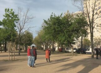 BNG e PSOE seguen sen achegar posturas sobre o traslado da feira á Alameda