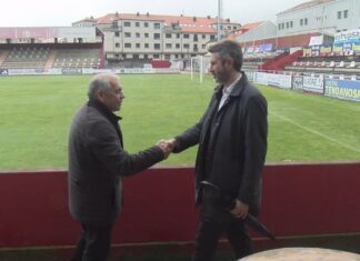 Vilagarcía pide á Secretaría Xeral para o Deporte colaboración para renovar o campo de fútbol da Lomba Vilagarcía pide á secretaría da Xunta colaboración para renovar o campo de fútbol da Lomba