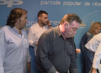Malestar no PP de Ribadumia pola exclusión nas litas de David Castro dos tres concelleiros populares Malestar no PP de Ribadumia pola exclusión nas litas de David Castro dos tres concelleiros populares
