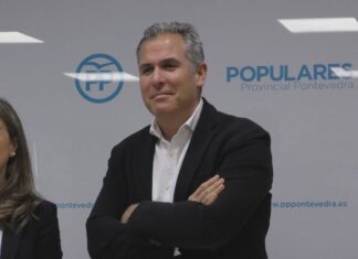 O PP de Pontevedra aposta pola continuidade nos postos de saída da súa lista para o 28M