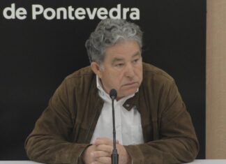 O apoio de Costas a ‘Pontevedra Flúe’ tensiona o goberno bipartito BNG-PSOE
