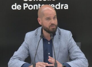 Iván Puentes defende que Costas non desbota o vial de Mollavao, só reclama que se xustifique