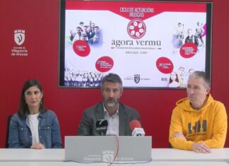 A música continuará en Vilagarcía cos catros concertos do Agora Vermú no mes de maio A música continuará en Vilagarcía cos catros concertos do Agora Vermú no mes de maio