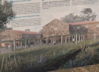 O proxecto ‘A Canle’ gaña o concurso de ideas para a remodelación da Casa Parga de Meis O proxecto 'A Canle' gaña o concurso de ideas para a remodelación da Casa Parga de Meis