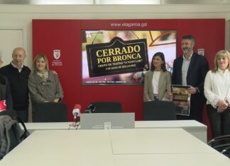 A compañía de teatro o Noso Lar regresa coa obra Cerrado por Bronca