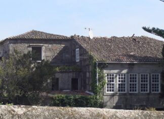 Esquerda Unida propón mercar a Finca de Vilaxoán e convertela nun centro de día Esquerda Unida propón mercar a Finca de Vilaxoán e convertela nun centro de día