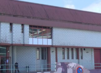 Catro empresas presentan as súas ofertas para a reforma da cuberta do pavillón de Rianxo
