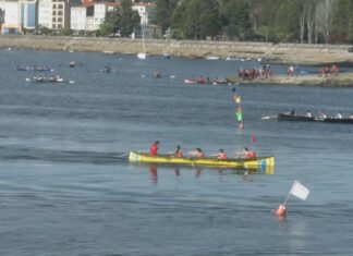 A Pobra acolle esta fin de semana o Campionato de Bateis da Territorial Norte
