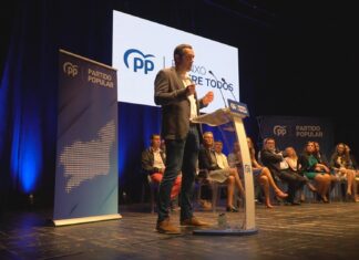 J. L. Castiñeiras: ‘Un Rianxo mellor é posible da man do Partido Popular’
