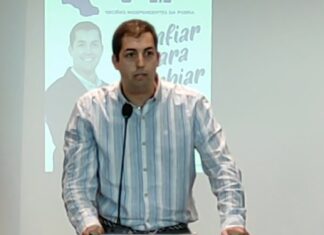 VIP aspira a entrar na corporación pobrense cun equipo novo e preparado