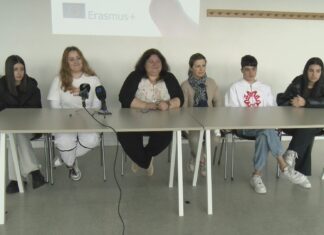 Catro estudantes do Divino Maestro da Pobra realizarán prácticas no estranxeiro no marco do Erasmus+