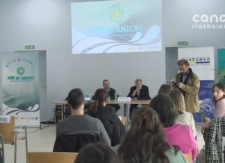‘Mar de Amicos’ promove o turismo accesible relacionado co patrimonio mariñeiro