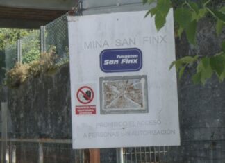 A Audiencia Provincial estima o recurso da confraría para reabrir a causa penal pola mina de San Finx