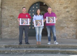 200 patinadores de España e Portugal participarán no Trofeo Portus Apostoli de Noia