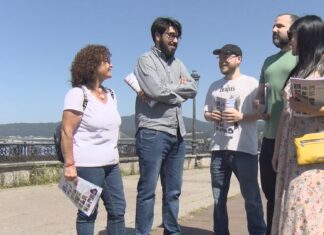 A conexión da Alameda co Campo da Feira será unha das prioridades do BNG se chega á alcaldía