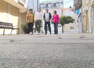 O BNG fíxase como reto recuperar o dinamismo económico da Pobra