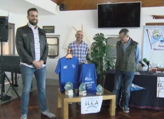 Portosín acolle o Campionato Galego da clase Ilca en tres xornadas