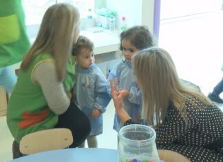 Aguiño contará cunha escola infantil para atender a alta demanda de prazas