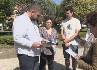 A Marea de Noia aspira a liderar o cambio cun programa pensado para os noieses