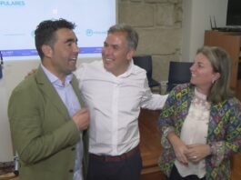 O PP prepárase para volver gobernar a Deputación sen desvelar quen ocupará a presidencia