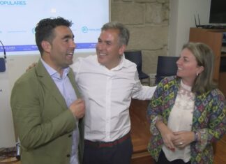 O PP prepárase para volver gobernar a Deputación sen desvelar quen ocupará a presidencia