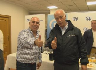 O Partido Popular foi o gran vencedor das eleccións no Salnés gañando en 6 dos 9 concellos O Partido Popular foi o gran vencedor das eleccións no Salnés gañando en 6 dos 9 concellos
