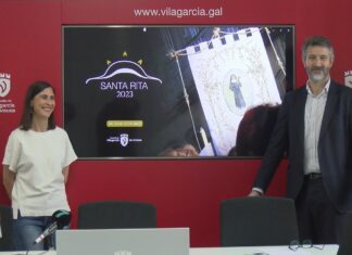 Revólver e as orquestras París de Noia e Olimpus encabezan a programación das Festas de Santa Rita en Vilagarcía Revólver e as orquestras París de Noia e Olimpus encabezan a programación das Festas de Santa Rita en Vilagarcía