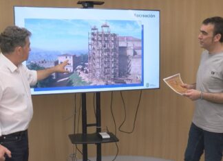 Pontevedra sinalizará monumentos e reformulará o CITA para poñer en valor o seu patrimonio