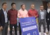 Pontevedra converterase nun laboratorio de investigación e innovación para o deporte