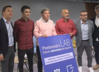 Pontevedra converterase nun laboratorio de investigación e innovación para o deporte