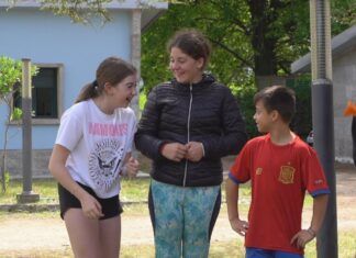 As Anpas de Vilanova loitan contra o bulling con lásers, drones, tiro con arco e máis xogos As Anpas de Vilanova loitan contra o bulling con lásers, drones, tiro con arco e máis xogos
