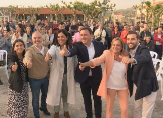 Marta Giráldez presenta candidatura co obxectivo de dotar a Meis dun centro de día Marta Giráldez presenta candidatura co obxectivo de dotar a Meis dun centro de día
