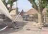 Preocupación máxima en Vilanova polo estado de saúde dos dous feridos graves no múltiple atropelo nas festas de San Miguel de Deiro Preocupación máxima en Vilanova polo estado de saúde dos feridos graves no múltiple atropelo nas festas de San Miguel de Deiro