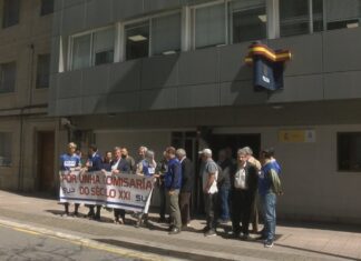O Sindicato Unificado de Policía demanda unha nova Comisaría para Pontevedra