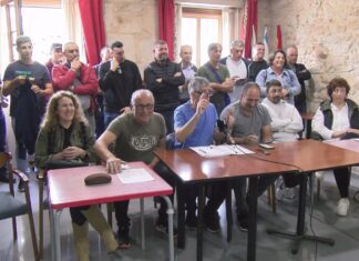 O sector do mar esixe medidas ‘firmes e serias’ para unha ría de Arousa ‘en perigo de extinción’