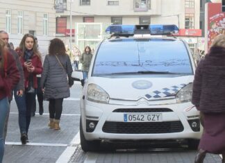 Pontevedra rexistrou tres casos de violencia machista esta fin de semana