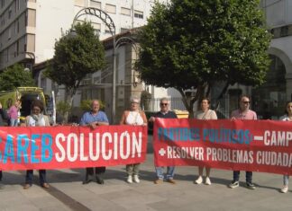 A Sareb continúa cos procesos xudiciais a pesar de estar negociando cos veciños de Barro con orden de desafiuzamento A Sareb continúa cos procesos xudiciais a pesar de estar negociando cos veciños de Barro con orden de desafiuzamento