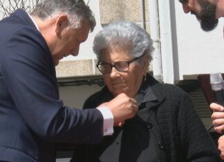 Éxito de celebración dun Portonovo gastronómico que rematou coa Raia de Ouro para Carmen Uhía Éxito de celebración dun Portonovo gastronómico que rematou coa Raia de Ouro para Carmen Uhía
