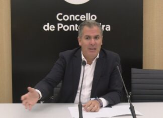 Domínguez acusa ao BNG de ter un plan para que ‘haxa máis Raíñas Vitorias en Pontevedra’