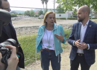 Puentes destaca a aposta do PSOE polo medio ambiente e recorda os 25 millóns comprometidos polo Estado