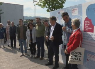 O BNG proponse mellorar a rede viaria que conecta as parroquias co centro de Pontevedra