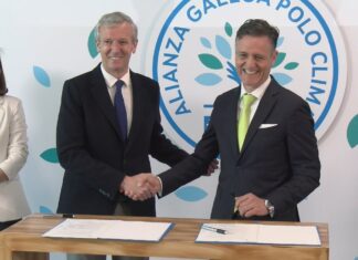 Nueva Pescanova súmase á Alianza Galega polo Clime Nueva Pescanova súmase á Alianza Galega polo Clime