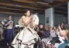 A marca Aaron Romar enche de glamour a adega Viña Almirante no seu primeiro desfile
