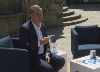 Rafa Domínguez (PP) comprométese a recibir na Alcaldía aos veciños que o soliciten