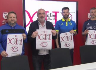 Máis de 500 atletas daranse cita no regreso do Tríatlon Concello de Vilagarcía
