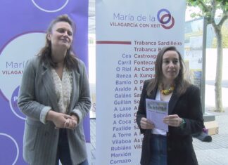 Formación, diversificación e innovación: os tres eixos do Plan de Emprego de Podemos-Marea da Vila