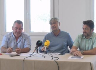Os estudos dos Parquistas de Carril e Cobres San Rafael cualifican a auga da ría como moi boa Os estudos dos Parquistas de Carril e Cobres San Rafael cualifican a auga da ría como moi boa