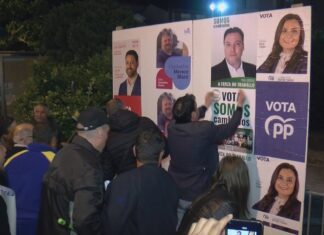 Último día dunha campaña electoral que deixa no Salnés promesas, propostas e polémicas Último día dunha campaña electoral que deixa no Salnés promesas, propostas e polémicas