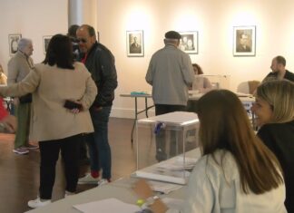 Vilagarcía acude as urnas coa maioría absoluta do PSdeG en disputa