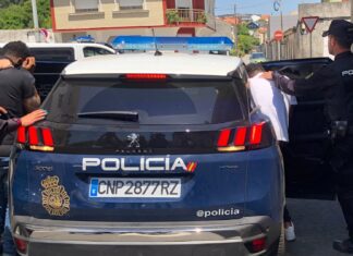 A xuíz envía a prisión a dous dos tres detidos polo intento de homicidio en Ribeira